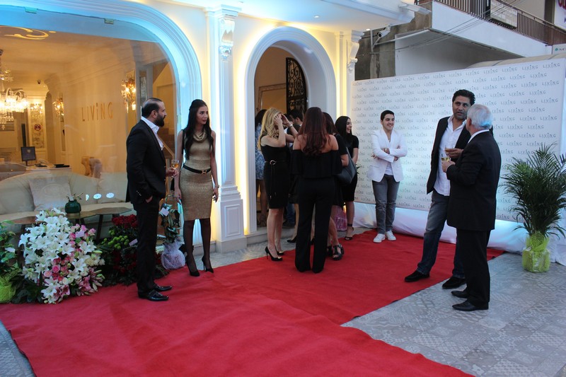 Opening of Living Spirit in Amioun